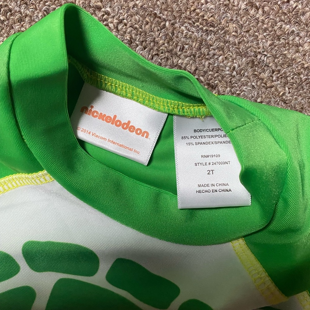 Baby Rashguard - Picture 2 of 3